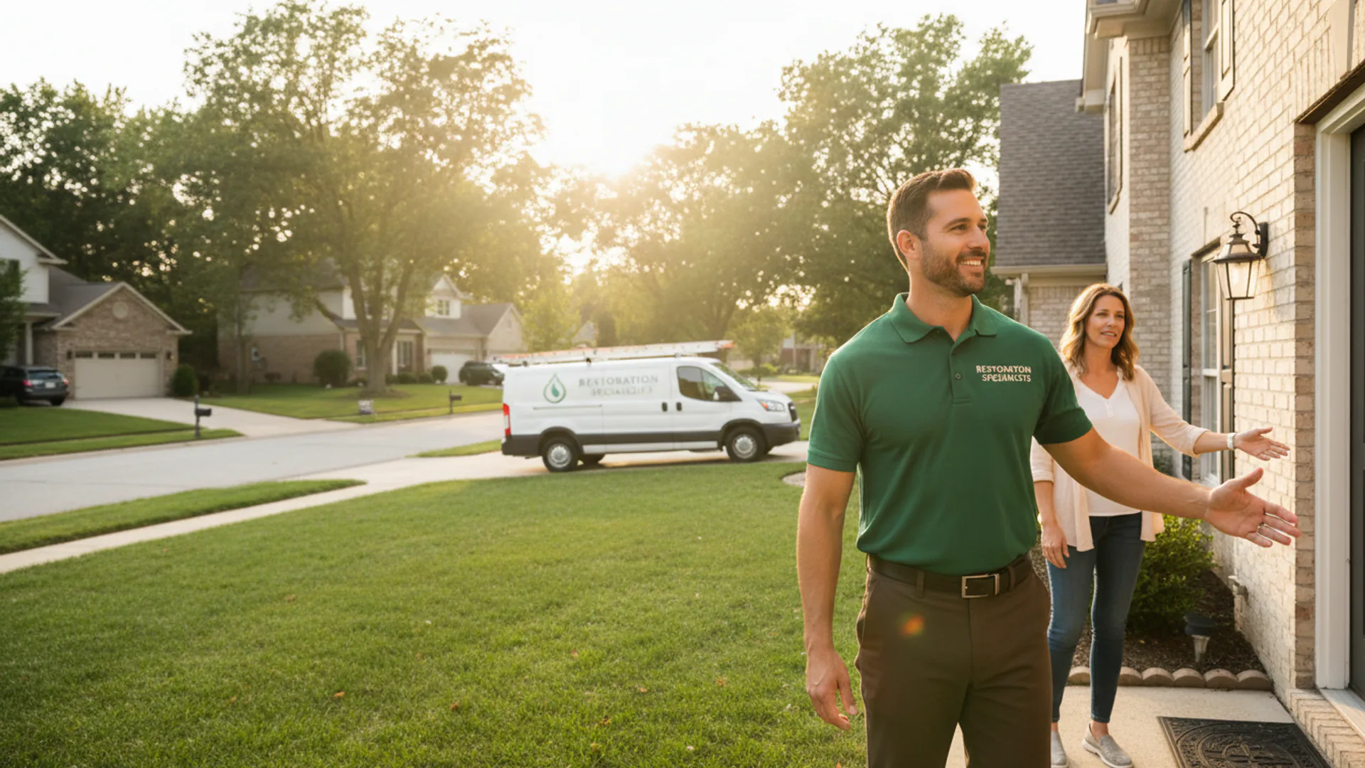 Local Water Damage Restoration in Mckinney, TX Near Me – Community-Focused 24/7 Emergency Care